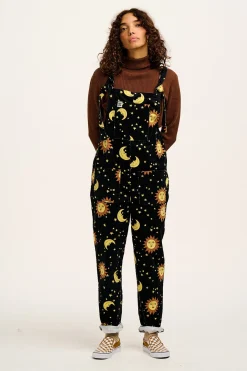 Lucy & Yak Aiden - Roll Neck Knitted Top in Mocha Brown Clearance