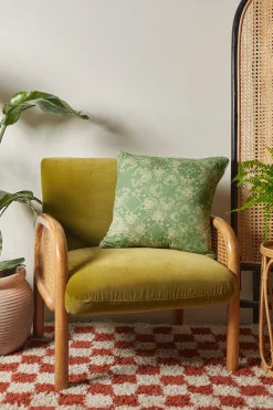 Lucy & Yak Bruna - Cushion Cover in Eldorado Print Online