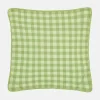 Lucy & Yak Bruna - Cushion Cover in Ramble Print Fashion