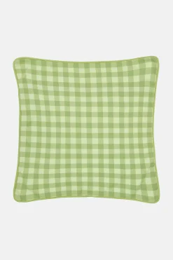Lucy & Yak Bruna - Cushion Cover in Ramble Print Fashion