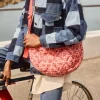 Lucy & Yak Bryony - Cross Body Bag in Rosalind Print Sale