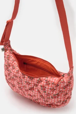 Lucy & Yak Bryony - Cross Body Bag in Rosalind Print Sale