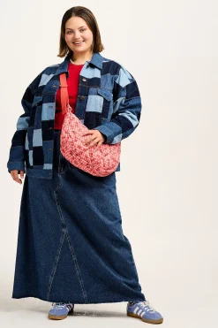 Lucy & Yak Bryony - Cross Body Bag in Rosalind Print Sale