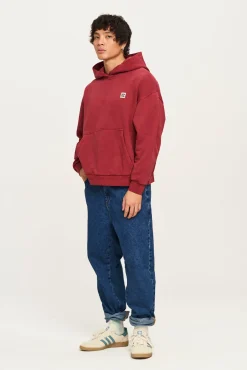 Lucy & Yak Dana - Mom Denim Jeans in Mid Wash Blue Fashion