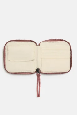 Lucy & Yak Eve - Purse in Ash Pink Sale