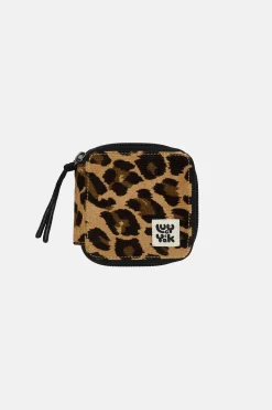Lucy & Yak Eve - Purse in Leopard Print Fashion