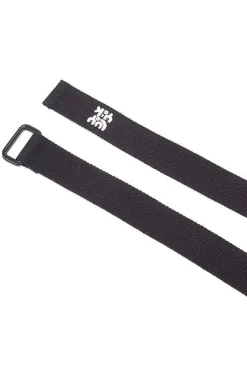 Lucy & Yak Flynn - D-Ring Cotton Webbing Belt in Black Outlet