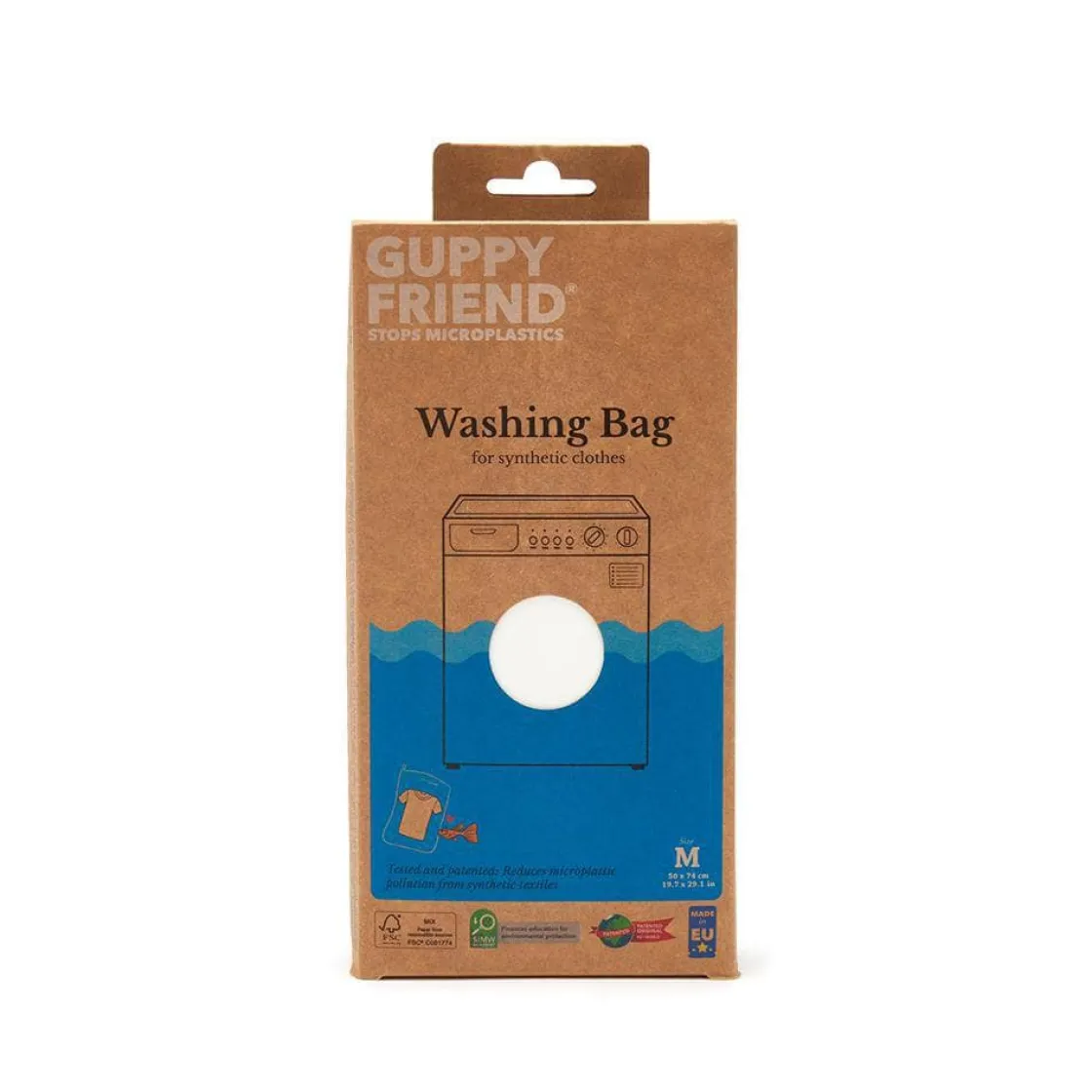Lucy & Yak Guppy Friend - Micro-Filter Wash Bag Best