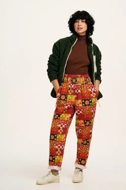 Lucy & Yak Harper - Fleece Jacket Pine Green Sale