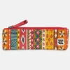 Lucy & Yak L.E. Pierra - Pencil Case Pouch in Artist Print by Chaaya Prabhat Sale