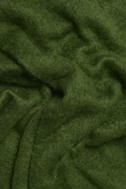 Lucy & Yak Rowan - Super Soft Scarf in Highland Green Sale