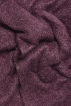 Lucy & Yak Rowan - Super Soft Scarf in Purple New
