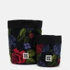 Lucy & Yak Runa - Plant Pot Covers in Maria Print (2 Pack) Clearance