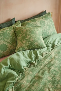 Lucy & Yak Yolanda - Soft Cotton Bed Sheets in Eldorado Print Discount